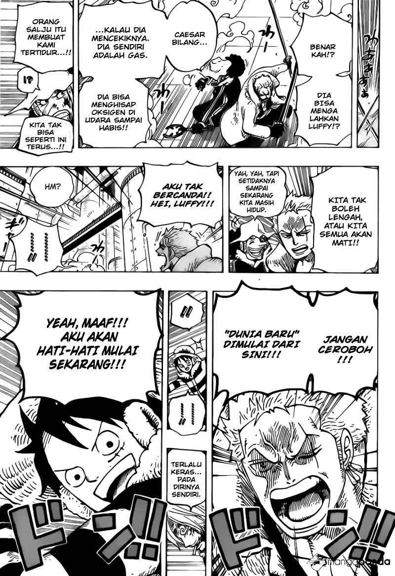 Chapter 678 - halaman 16