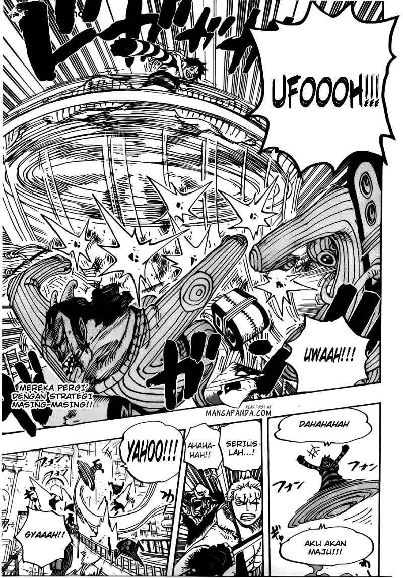 Chapter 678 - halaman 18