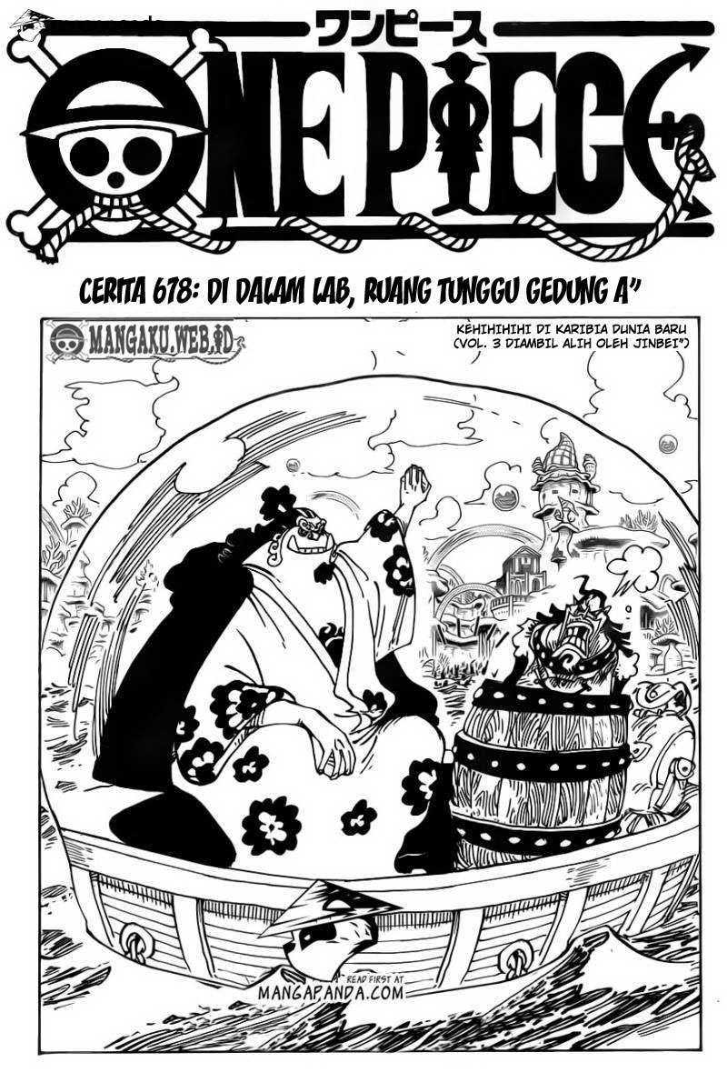 Chapter 678 - halaman 3