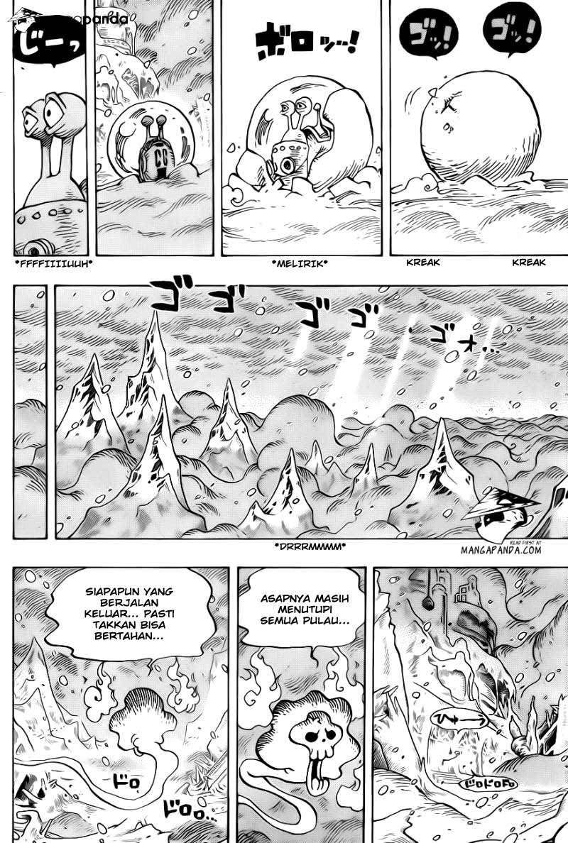 Chapter 678 - halaman 8