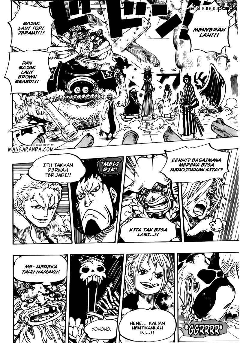 Chapter 678 - halaman 10