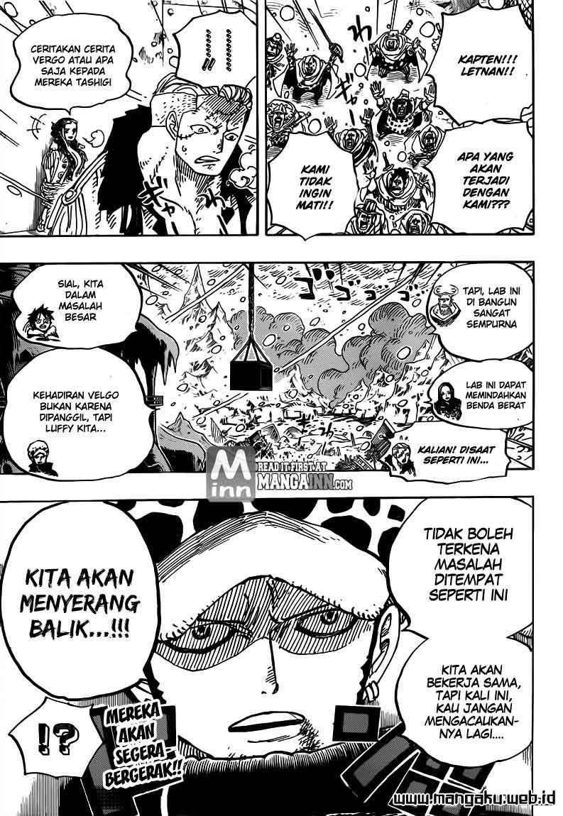 Chapter 676 - halaman 18