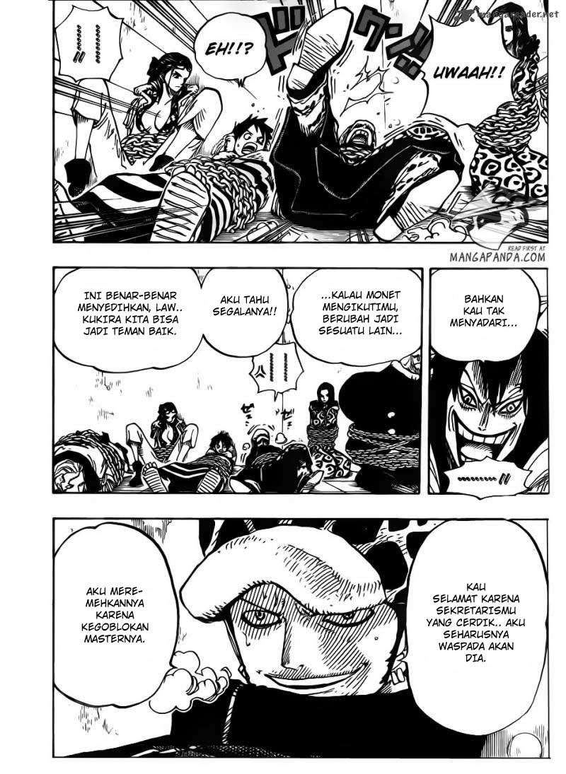 Chapter 675 - halaman 11