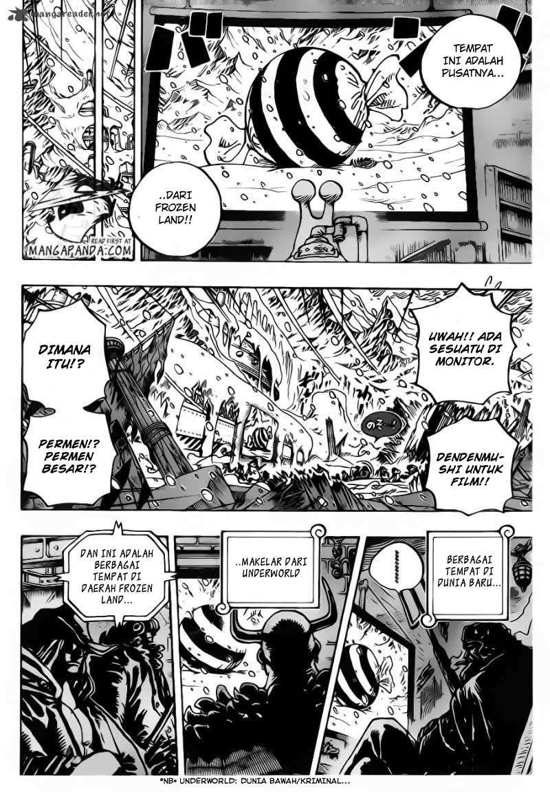 Chapter 675 - halaman 13