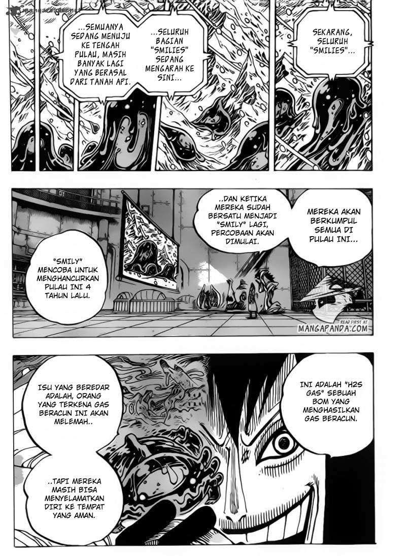 Chapter 675 - halaman 14
