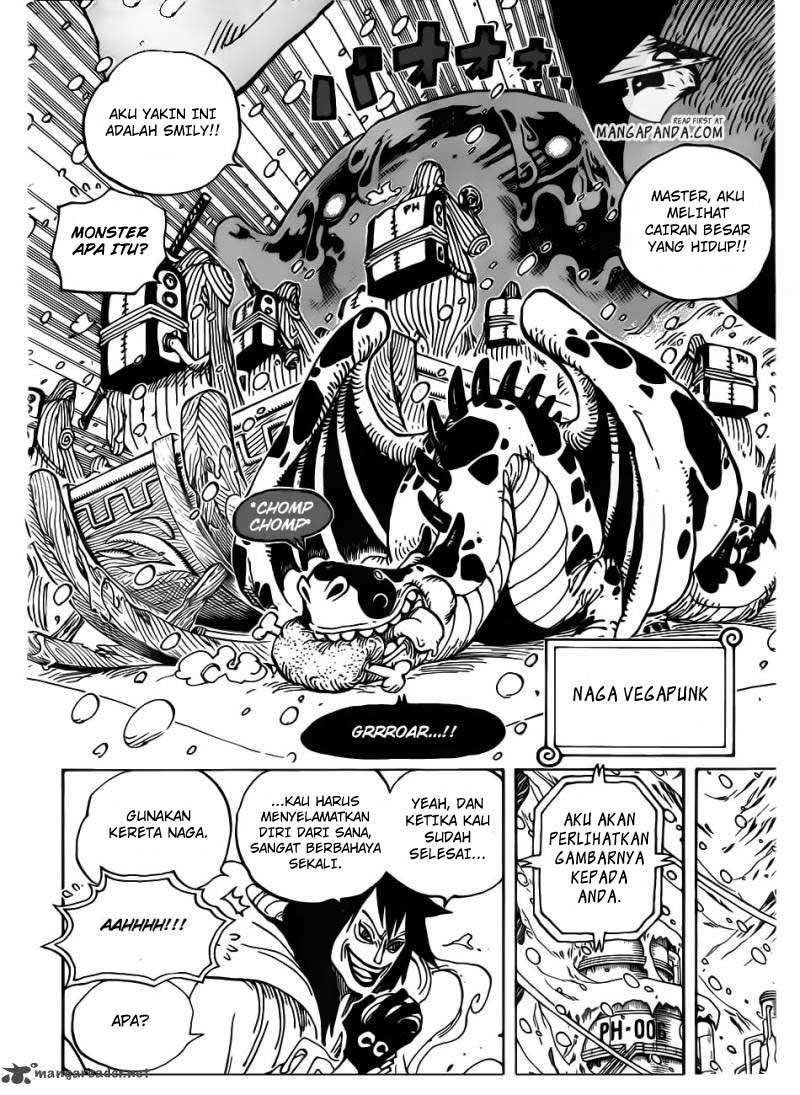 Chapter 675 - halaman 17