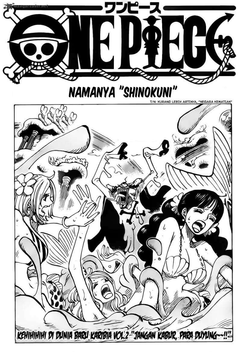 Chapter 675 - halaman 2