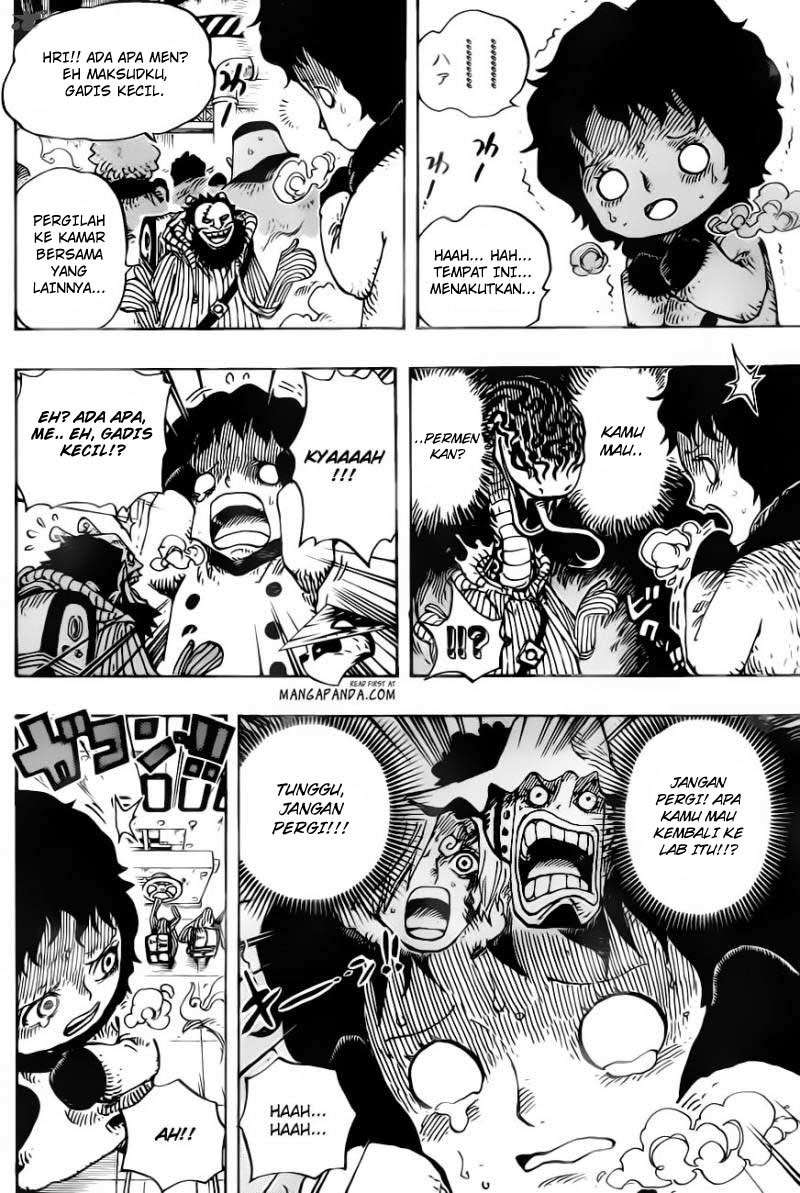 Chapter 675 - halaman 5