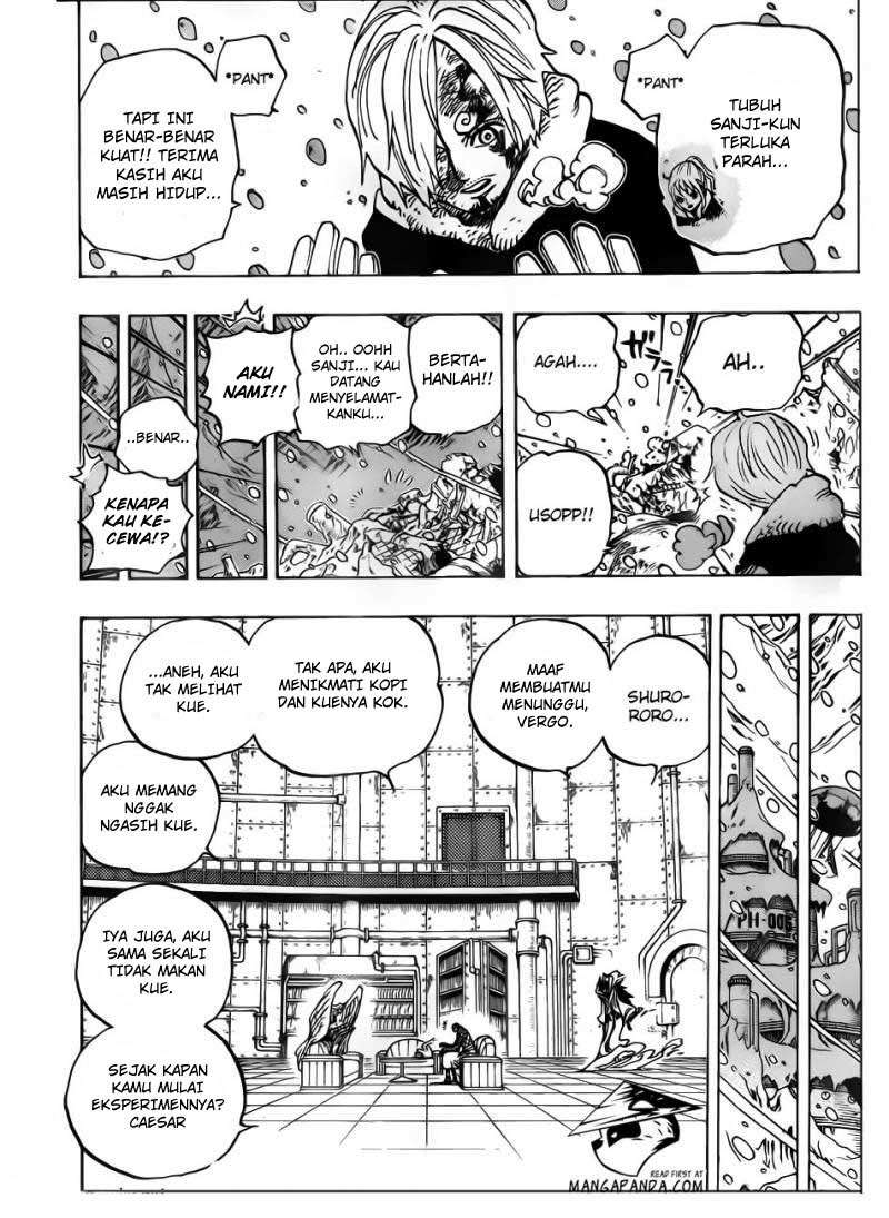 Chapter 675 - halaman 7