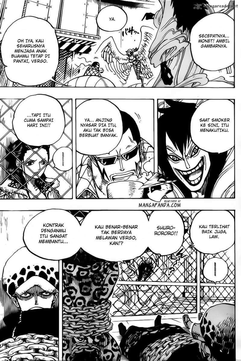 Chapter 675 - halaman 8