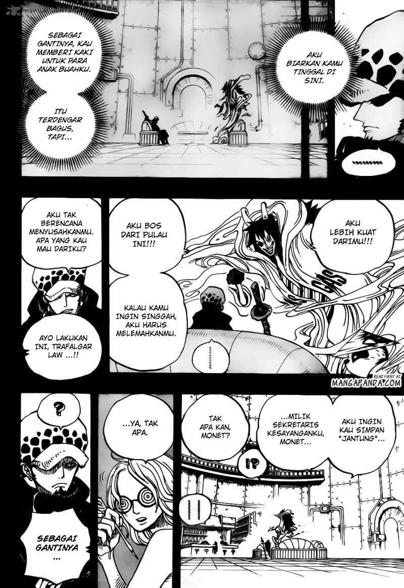 Chapter 675 - halaman 9