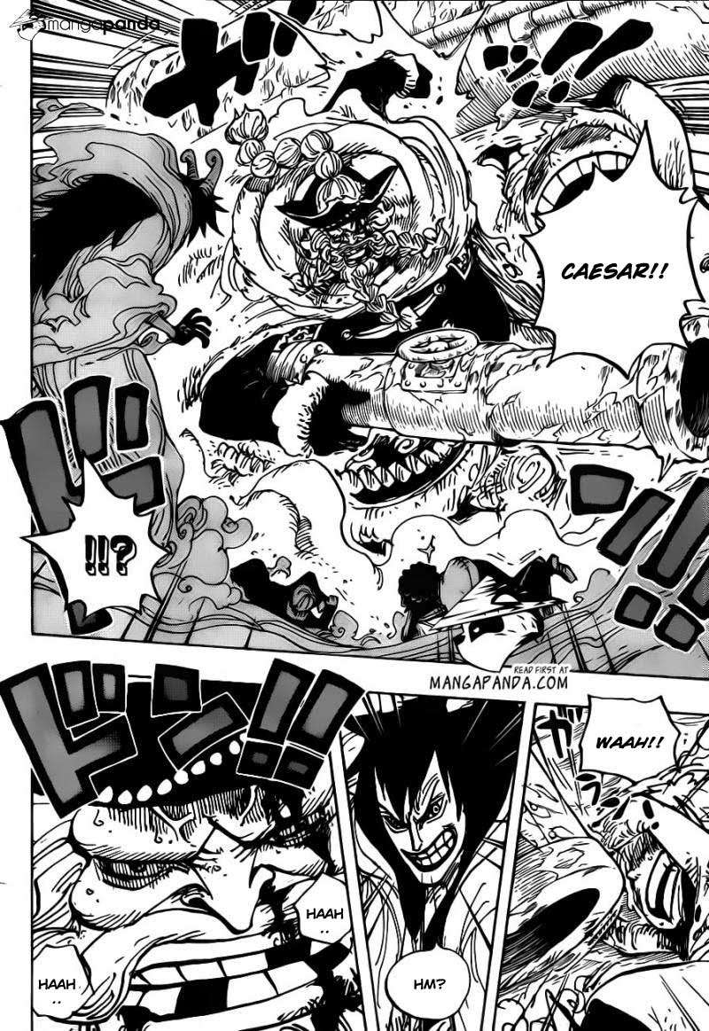 Chapter 674 - halaman 12