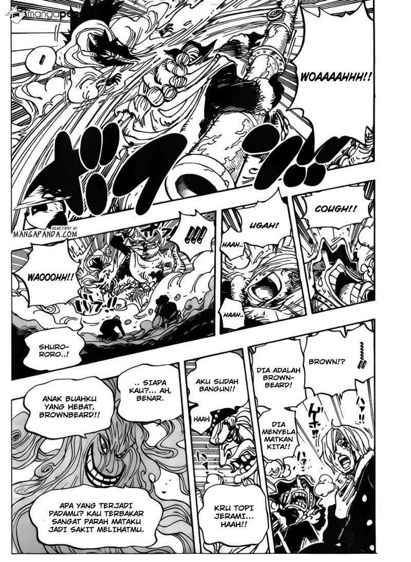 Chapter 674 - halaman 13