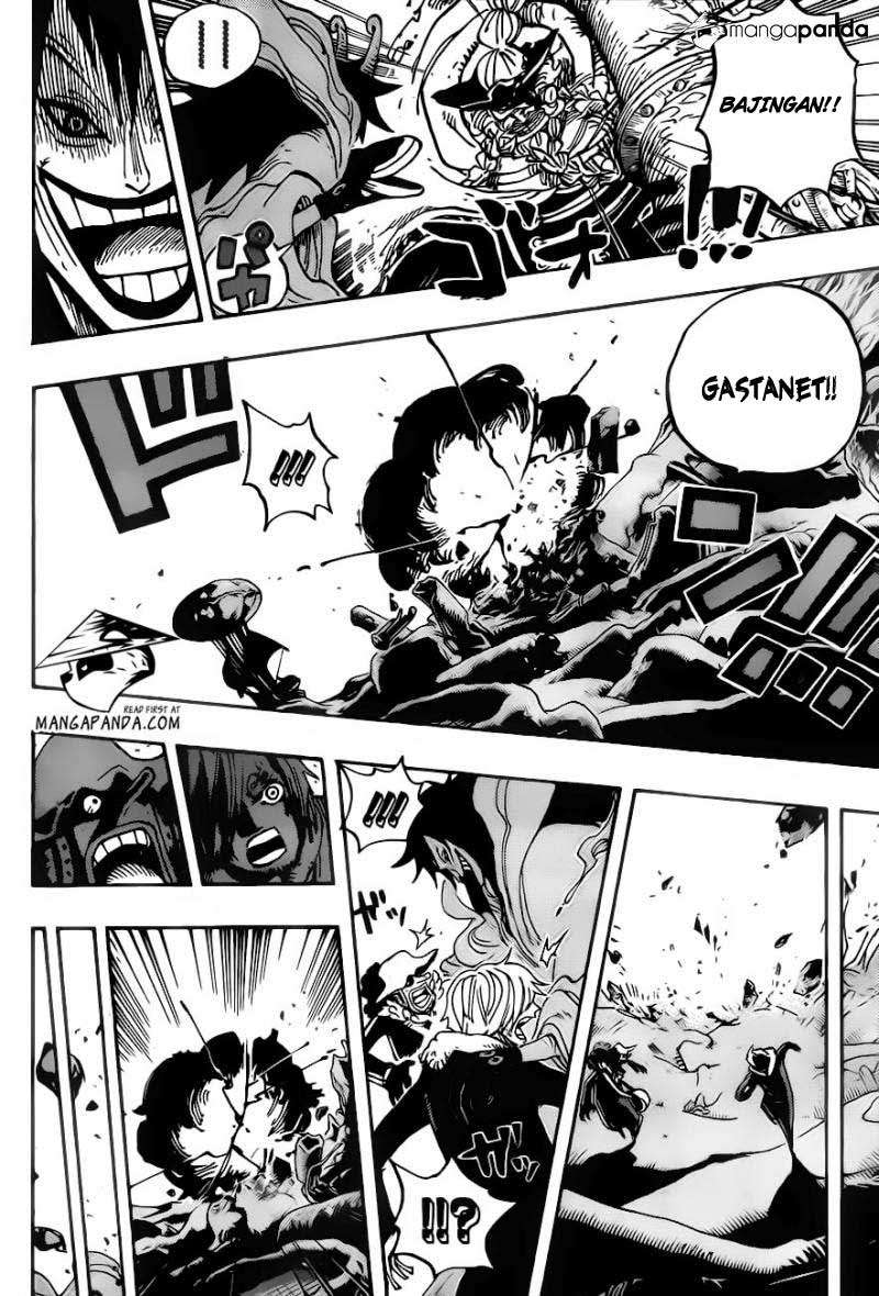 Chapter 674 - halaman 16