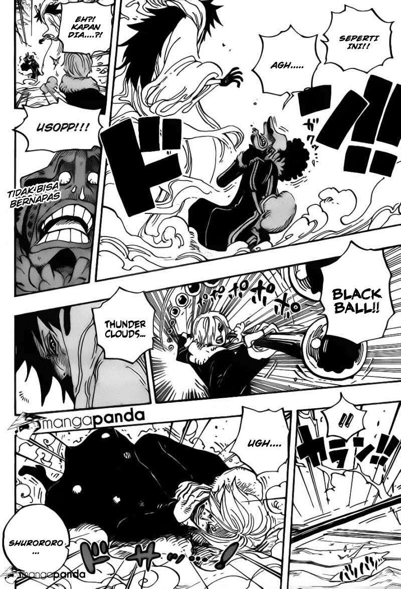 Chapter 674 - halaman 10