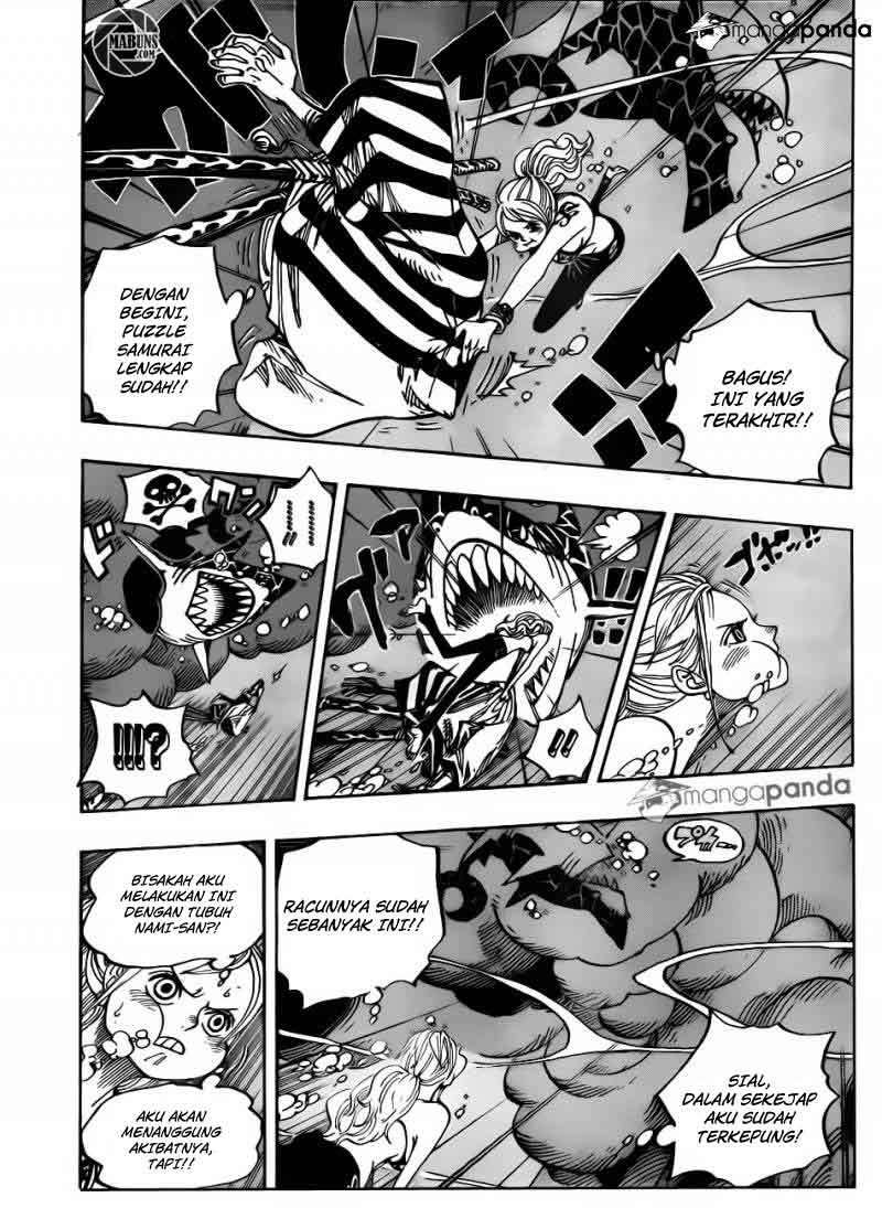 Chapter 672 - halaman 14
