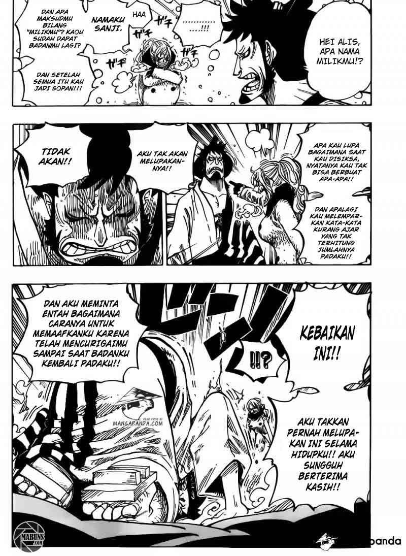 Chapter 672 - halaman 17