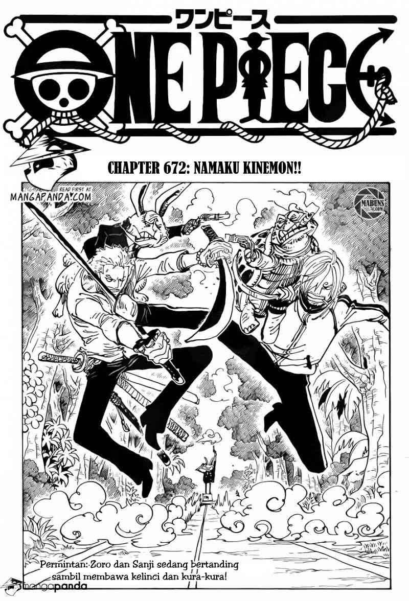 Chapter 672 - halaman 3