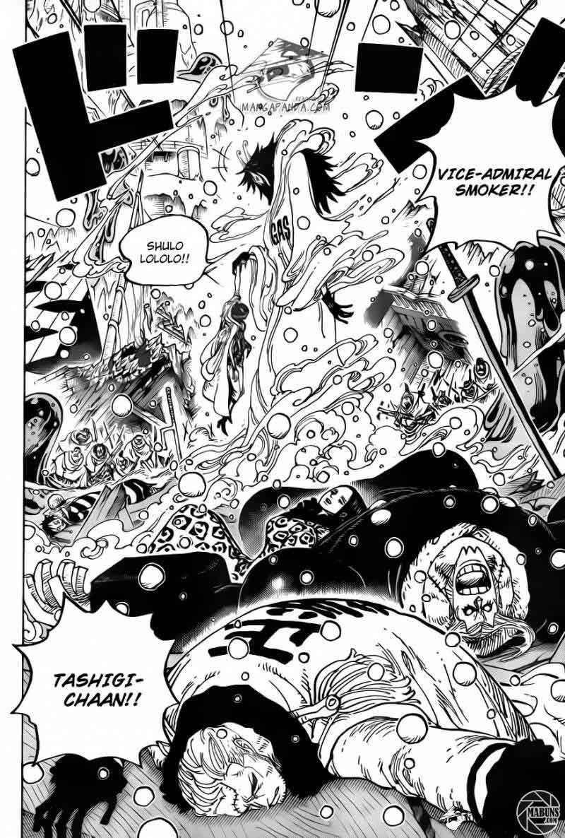 Chapter 672 - halaman 8