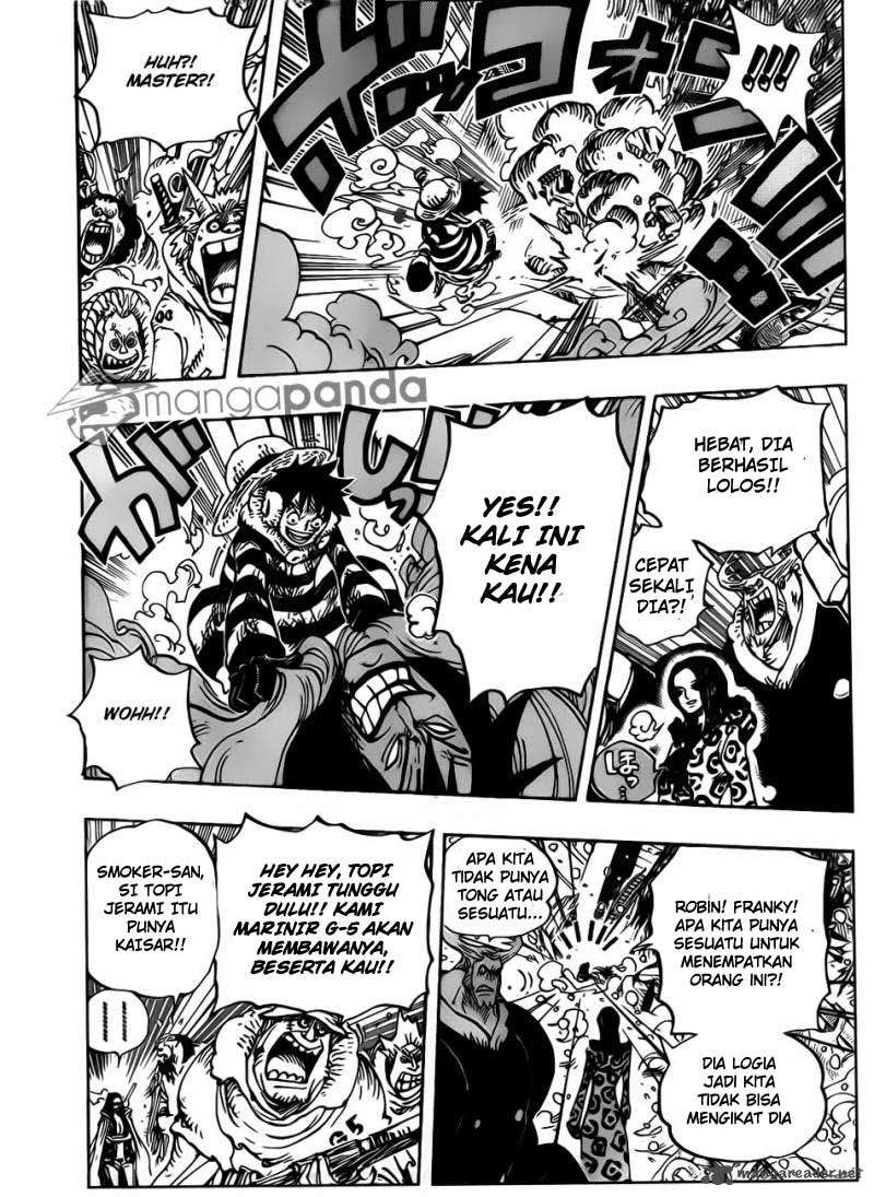 Chapter 671 - halaman 14