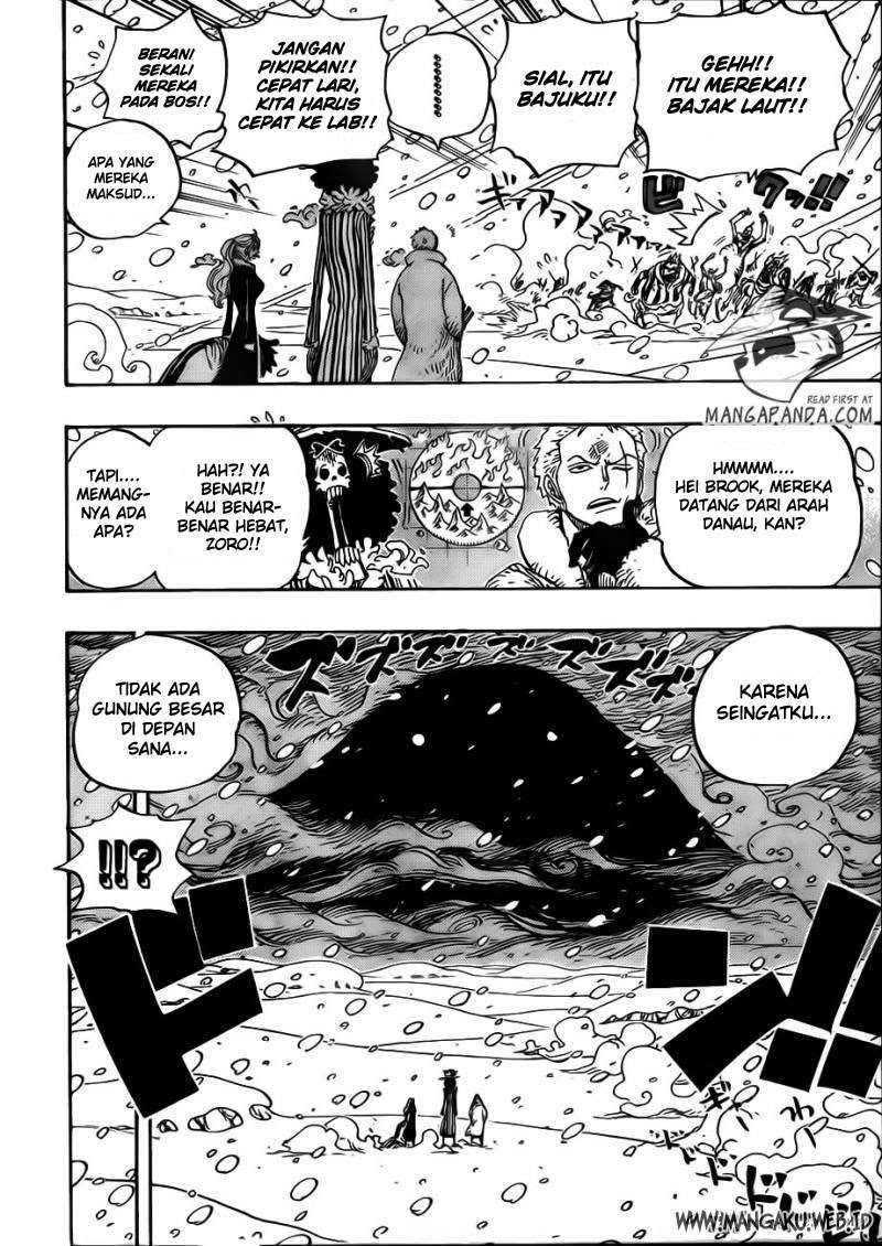 Chapter 669 - halaman 14