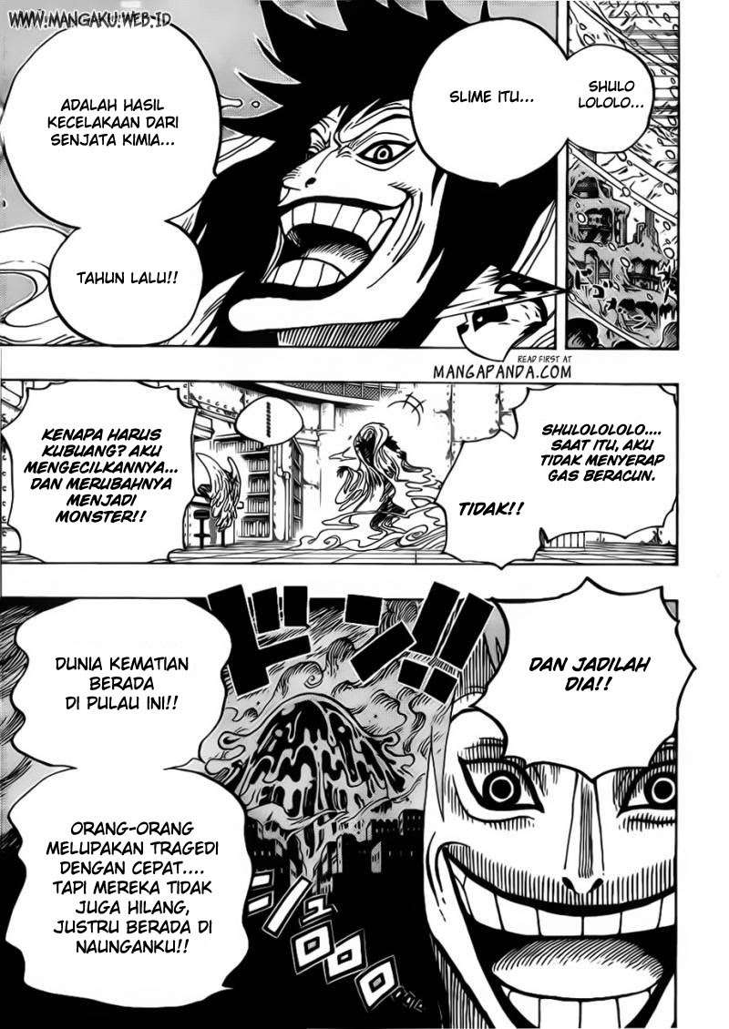 Chapter 669 - halaman 15