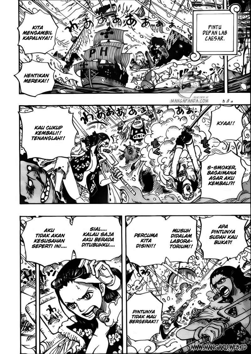 Chapter 669 - halaman 16