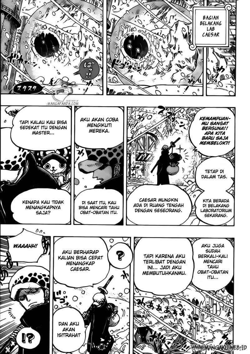 Chapter 669 - halaman 17