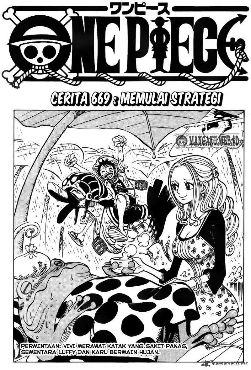 Chapter 669 - halaman 3