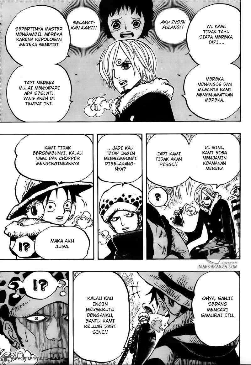Chapter 668 - halaman 11