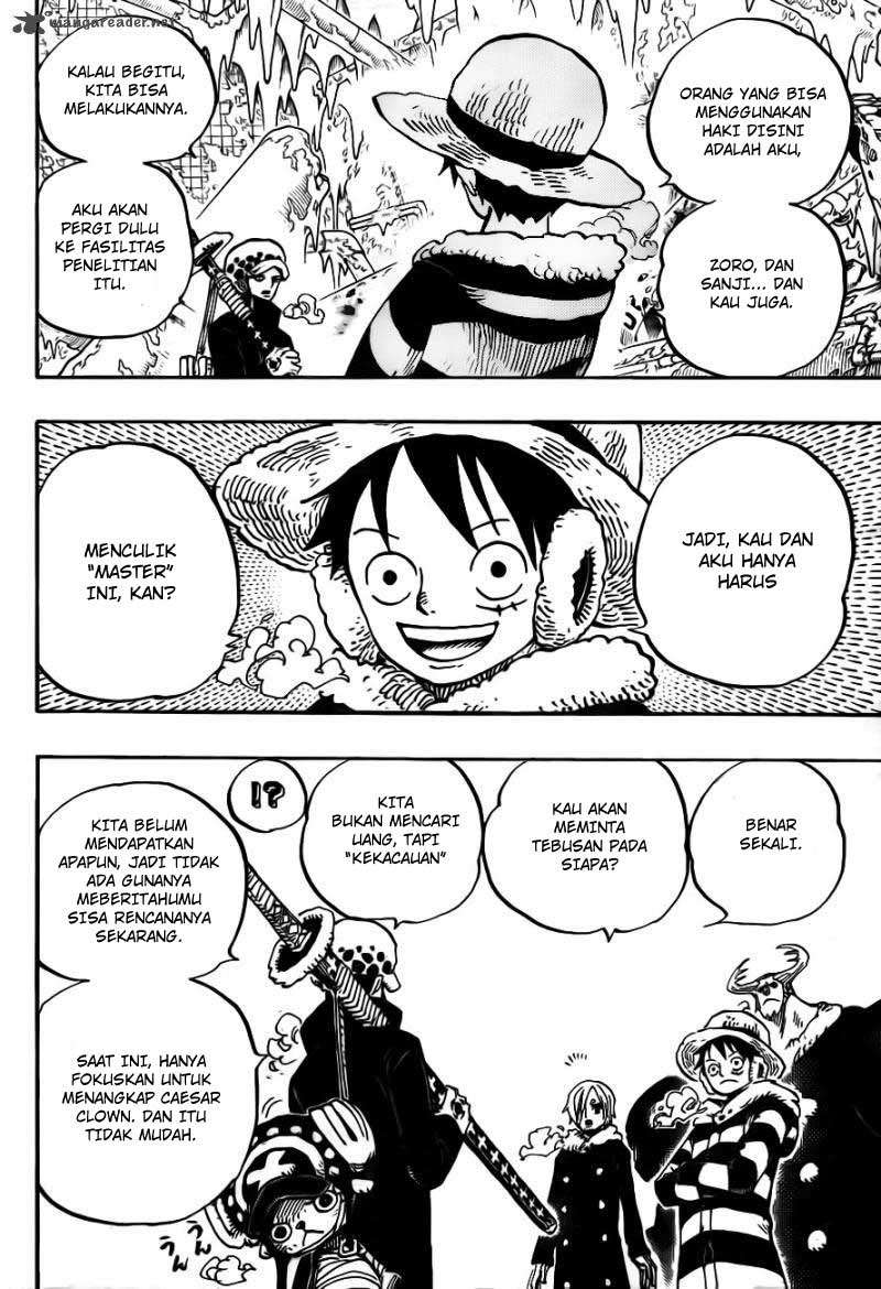 Chapter 668 - halaman 14
