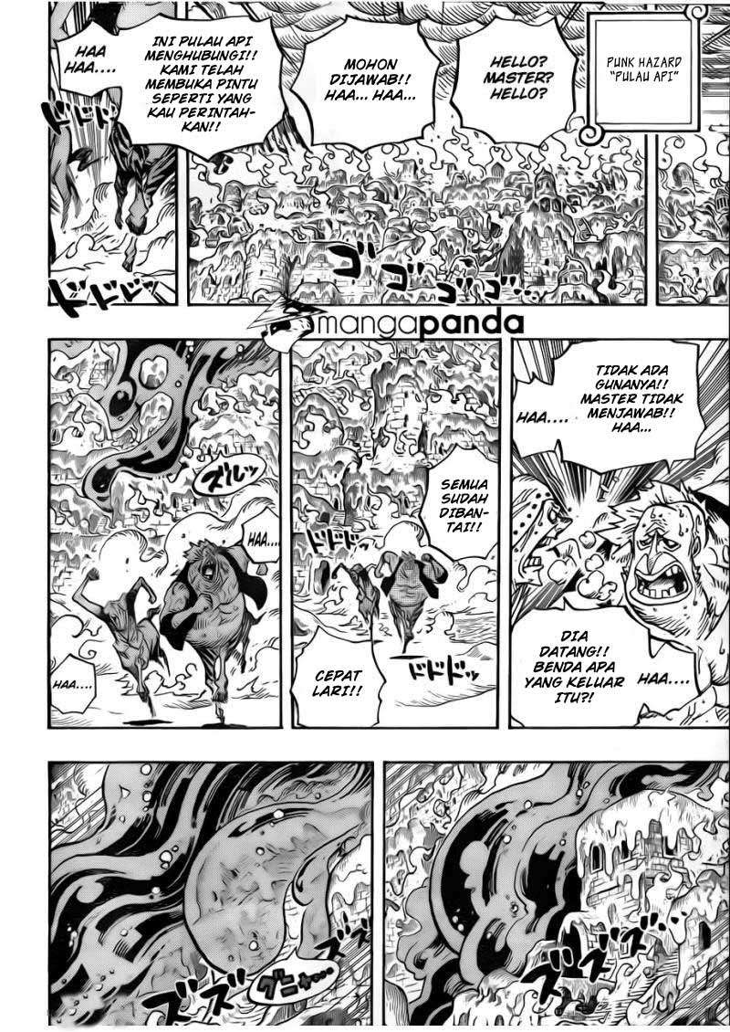 Chapter 668 - halaman 18