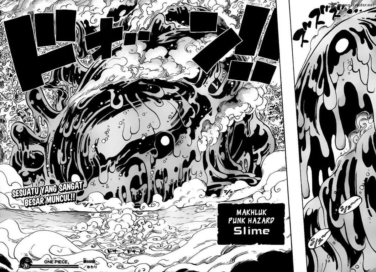 Chapter 668 - halaman 20