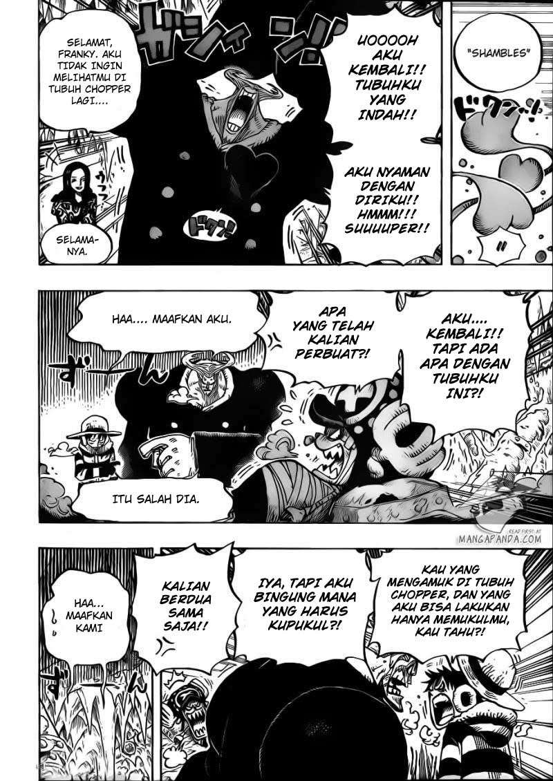Chapter 668 - halaman 8