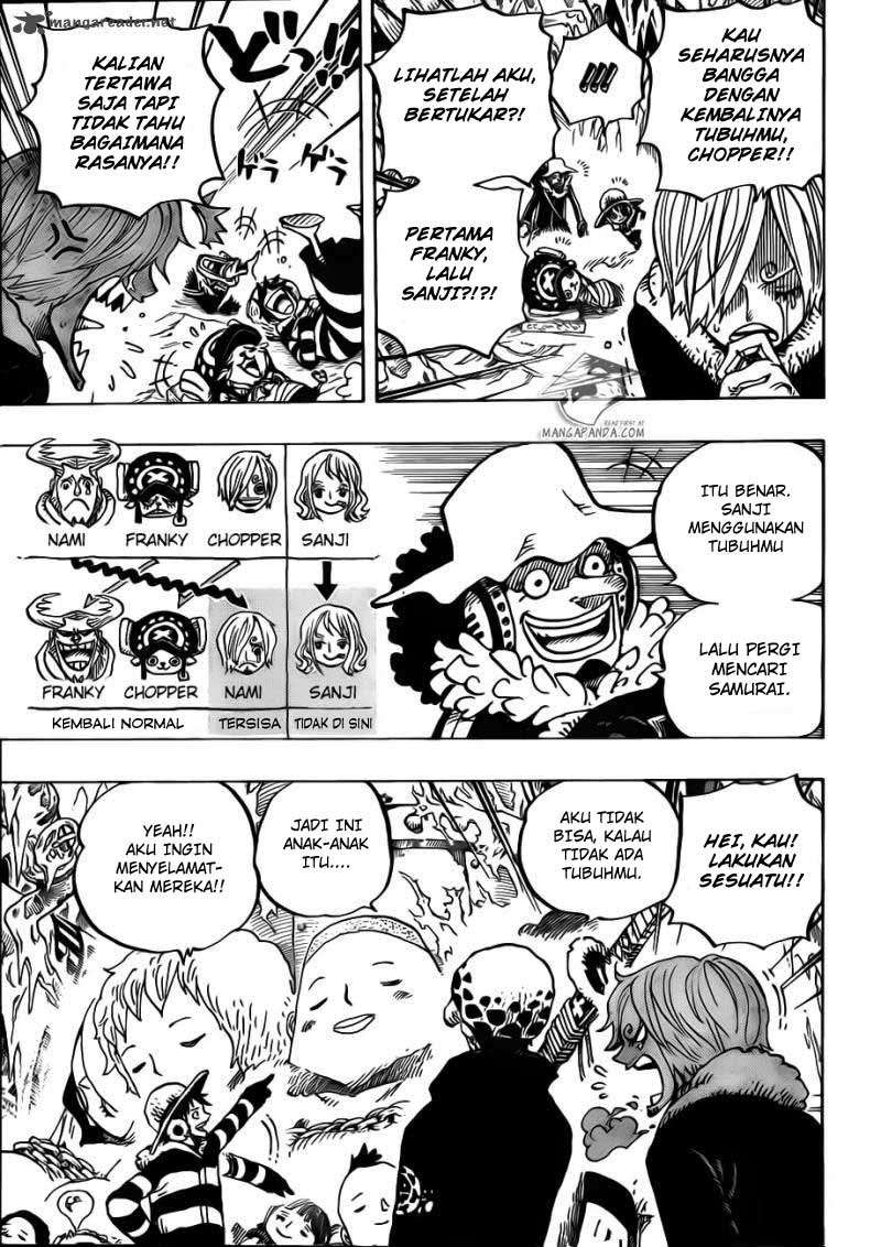 Chapter 668 - halaman 9