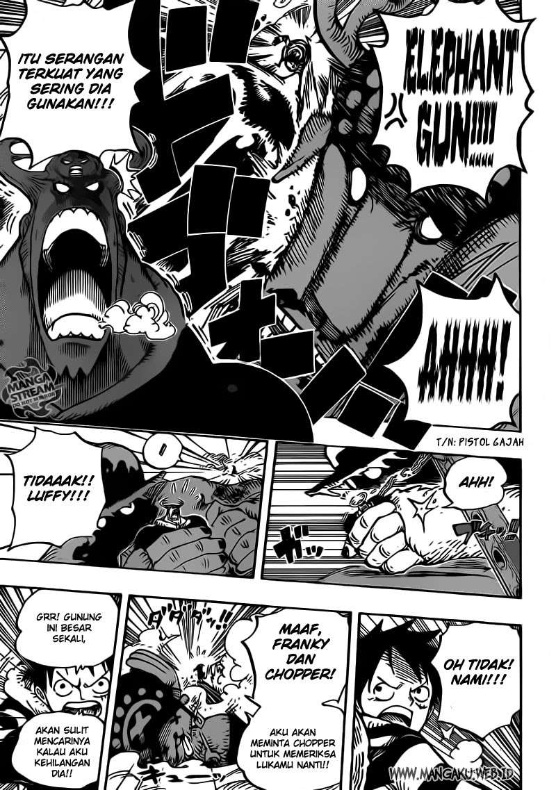 Chapter 667 - halaman 17