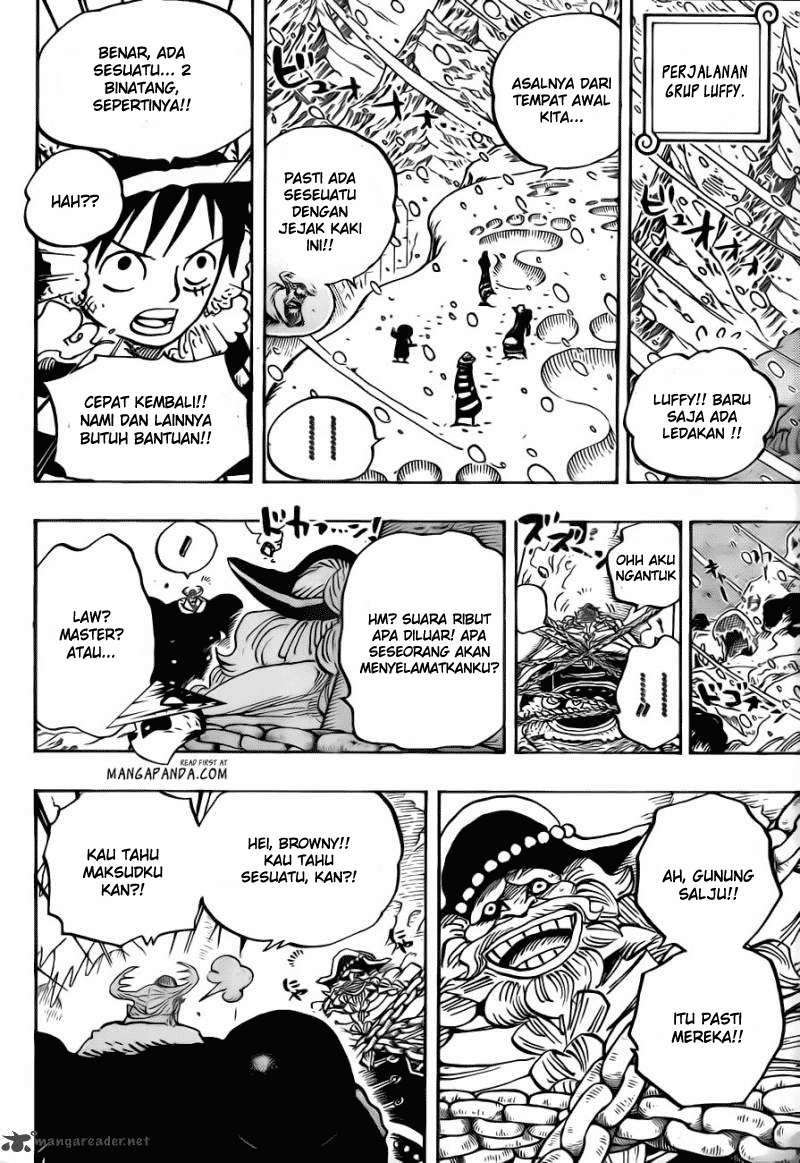 Chapter 666 - halaman 12