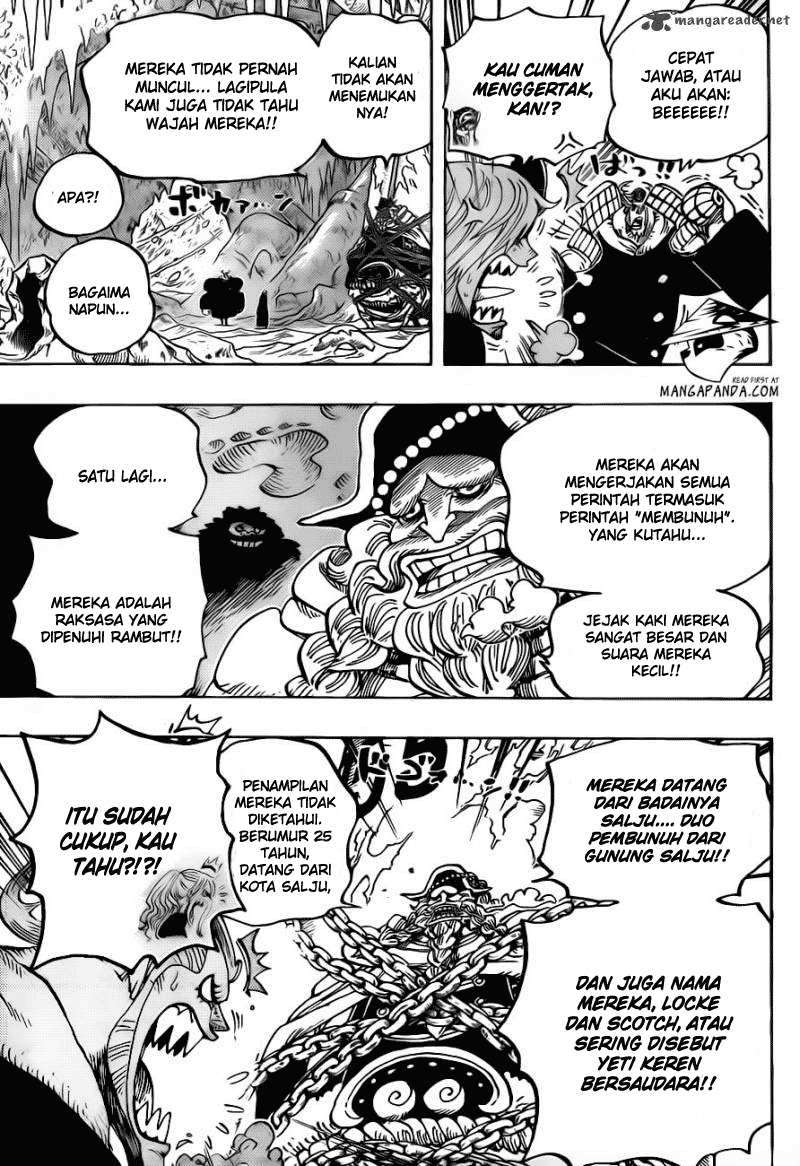 Chapter 666 - halaman 13