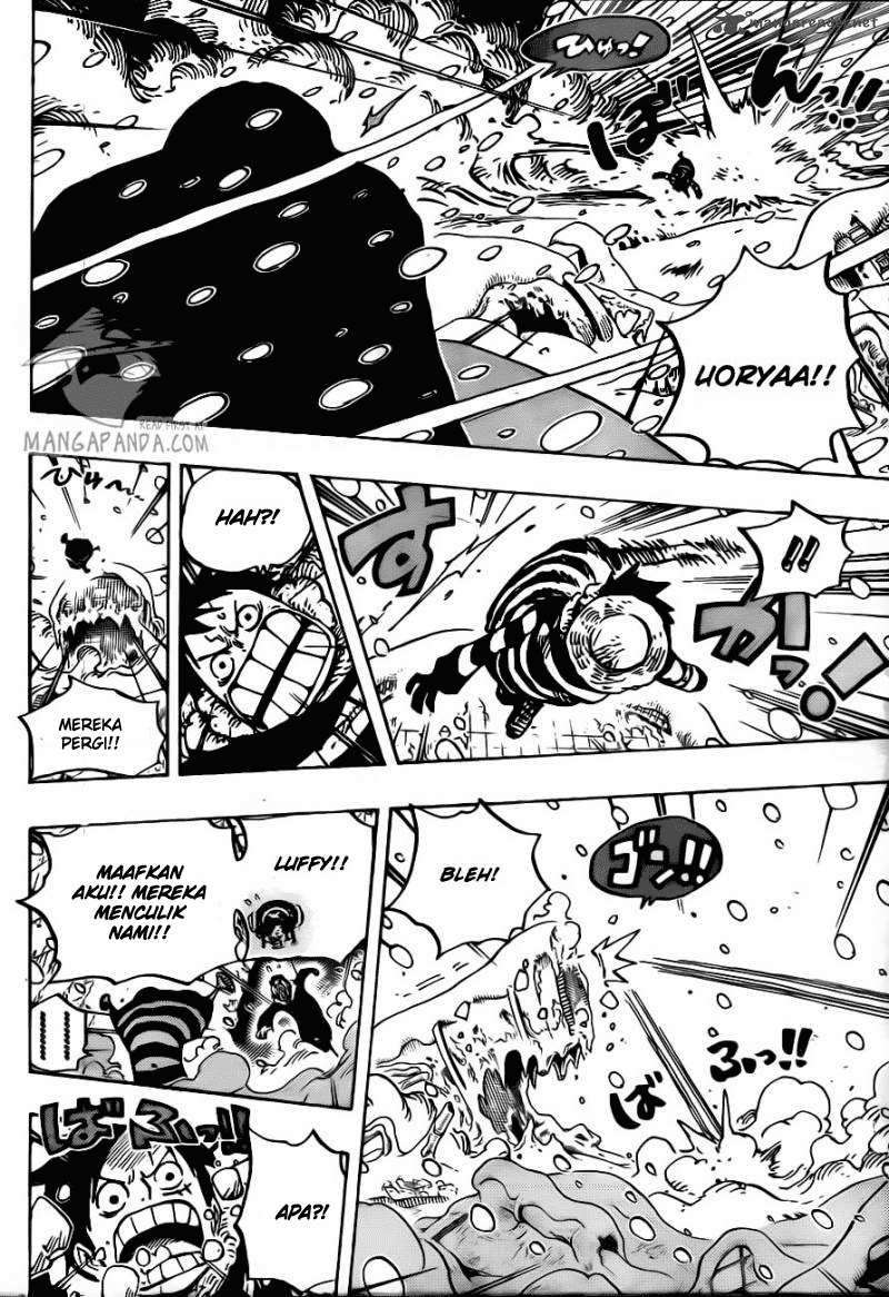 Chapter 666 - halaman 18
