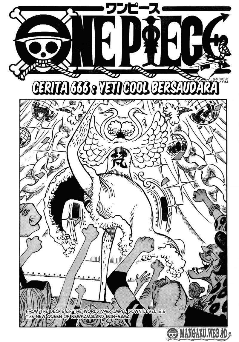 Chapter 666 - halaman 3