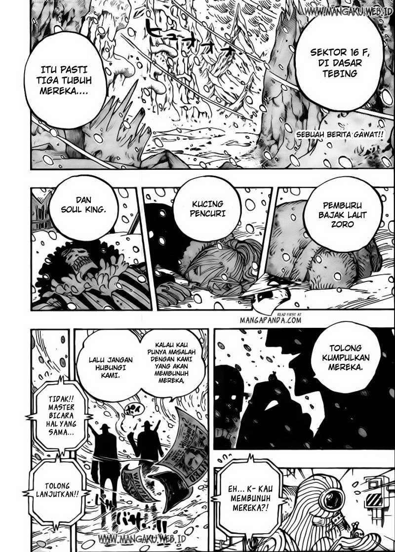 Chapter 666 - halaman 4