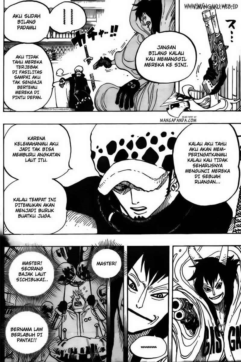 Chapter 666 - halaman 6