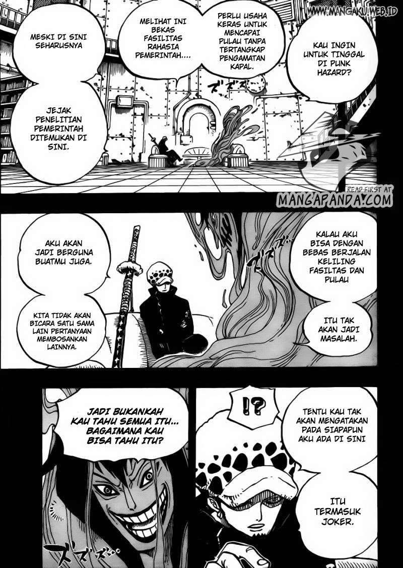 Chapter 666 - halaman 7