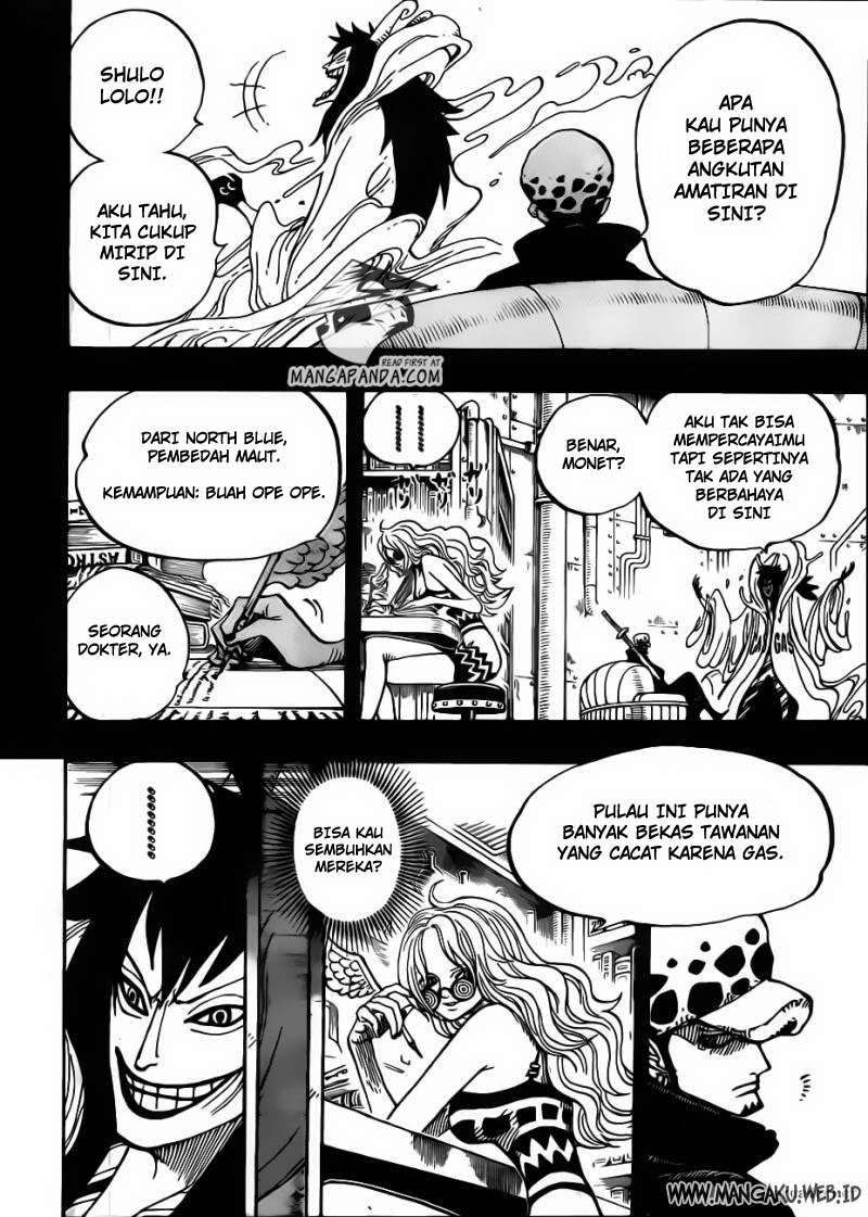 Chapter 666 - halaman 8