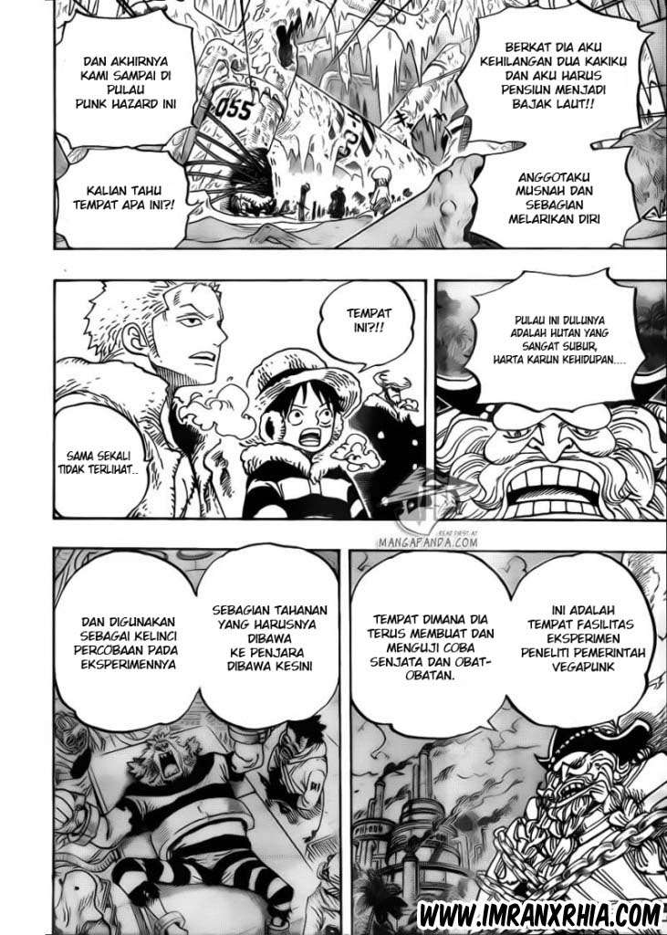 Chapter 664 - halaman 12