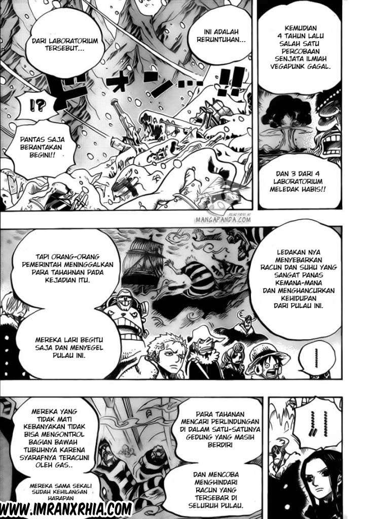 Chapter 664 - halaman 13
