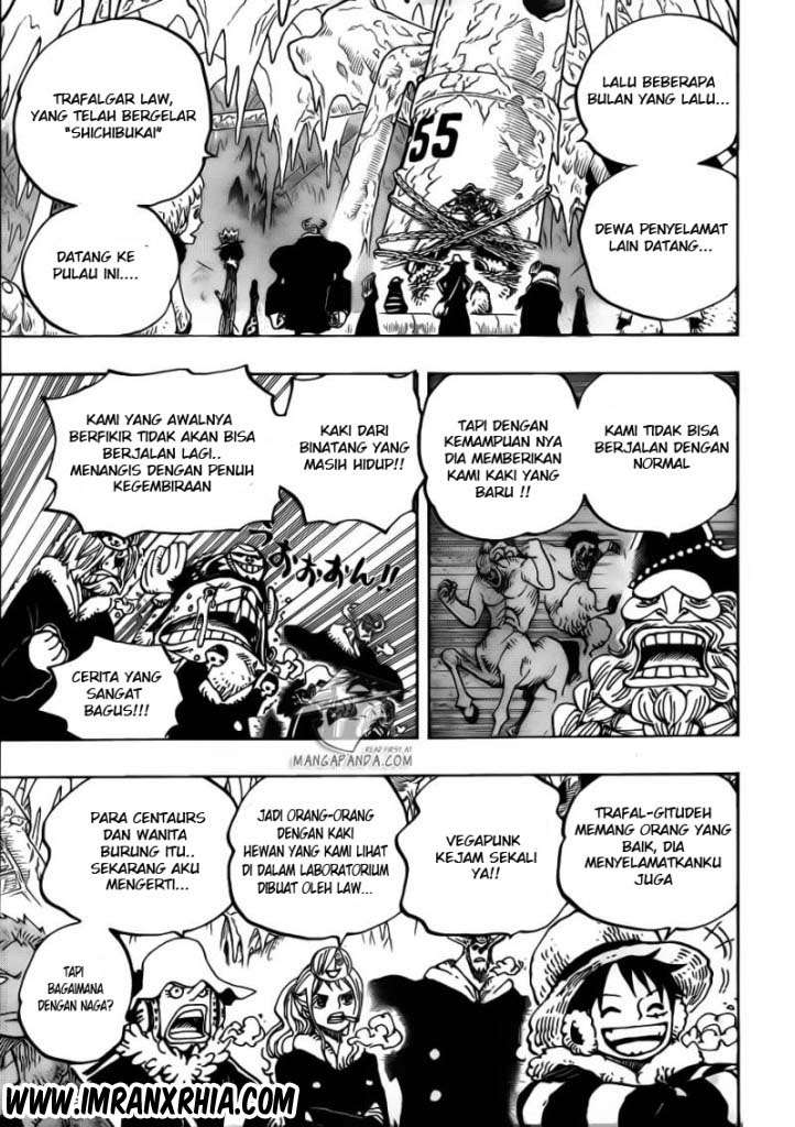 Chapter 664 - halaman 15