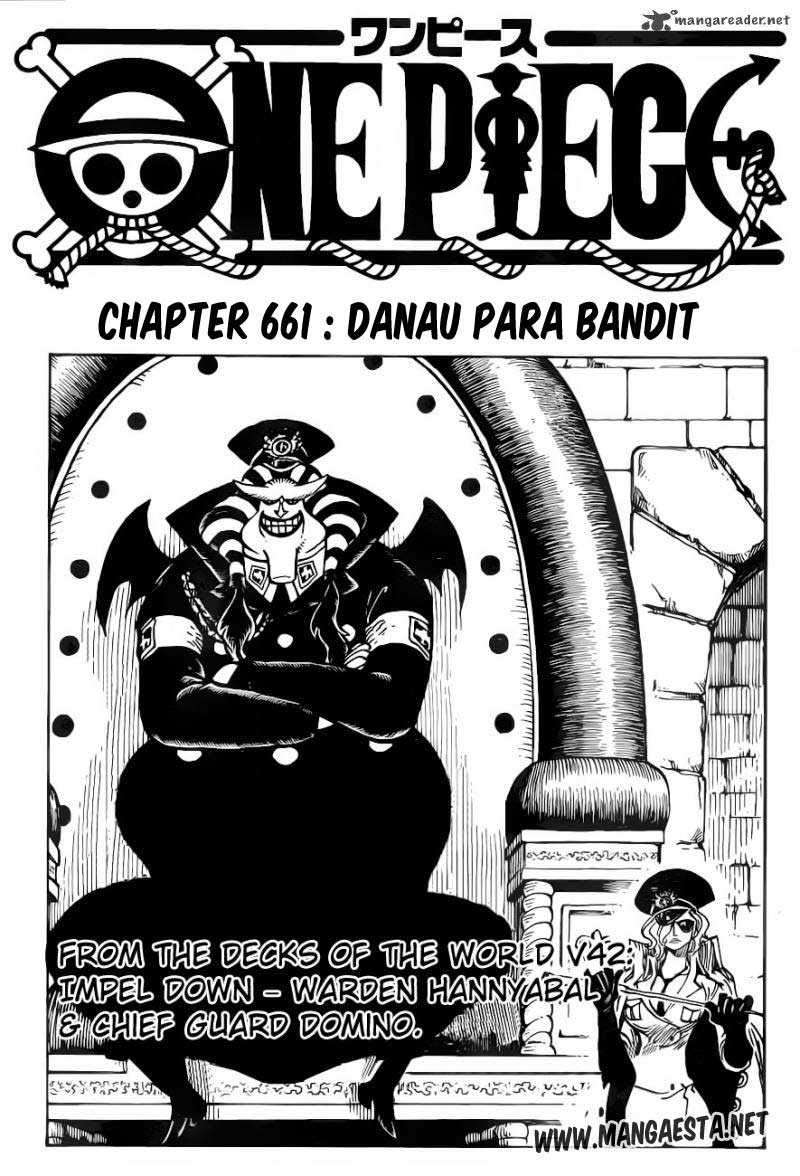 Chapter 661 - halaman 2