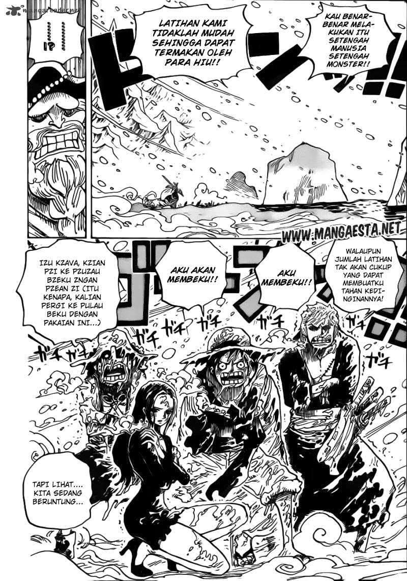 Chapter 661 - halaman 11
