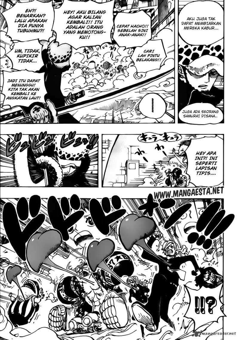 Chapter 661 - halaman 14